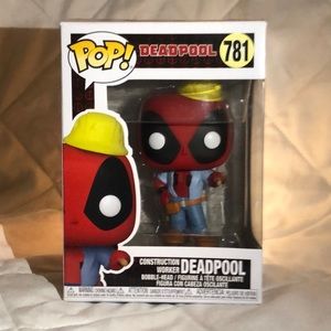 Deadpool funko pop